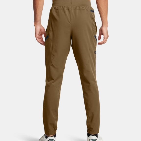 BNWT Men's UA Unstoppable Cargo Pants - Picture 2 of 5